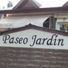 Paseo Jardín